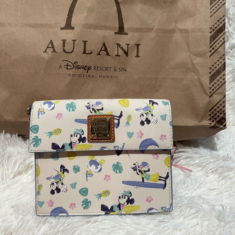 New from Disney Aulani